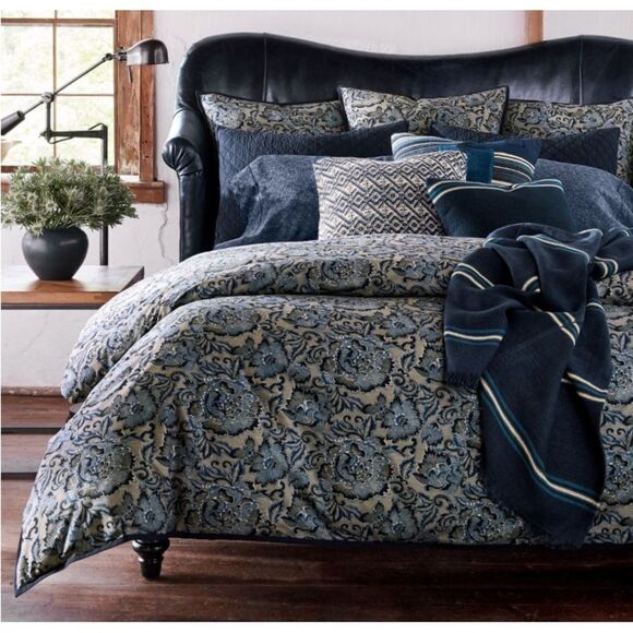 RALPH LAUREN
Tait Standard Sham Dimensions: 20"Lx 28 "W - Picture 2 of 6